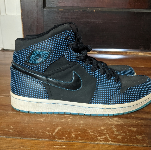 Nike Air Jordan Retro Laser Blue